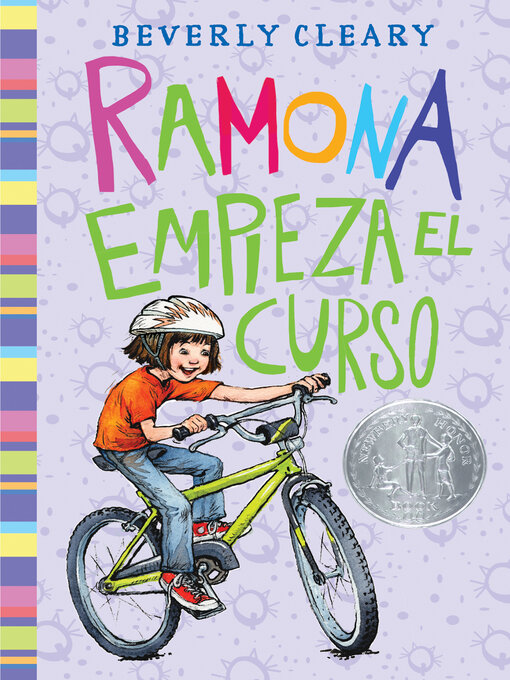 Title details for Ramona empieza el curso by Beverly Cleary - Wait list